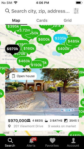 Carlynn Mazon Realtor Screen 3