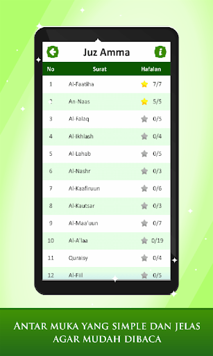 Marbel Juz Amma Screen 2