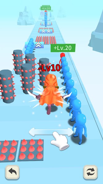 Hero Clash