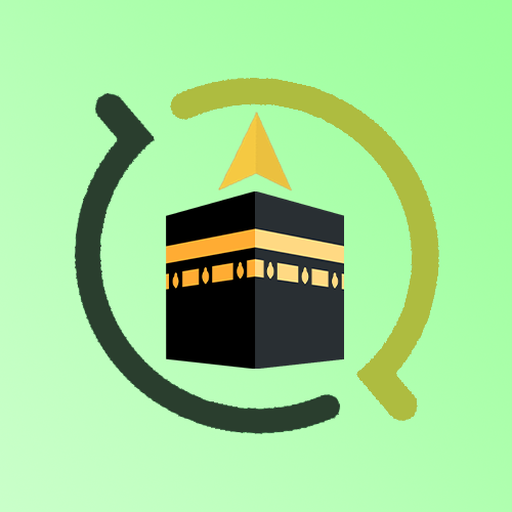 Qibla Direction logo