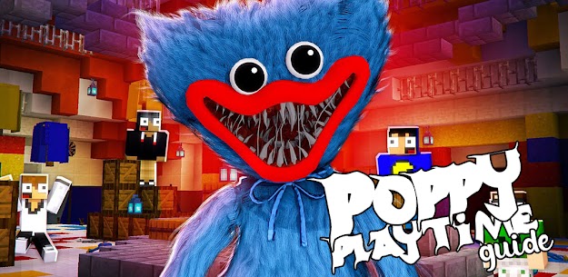 Poppy Playtime Guide Apk Latest for Android 1