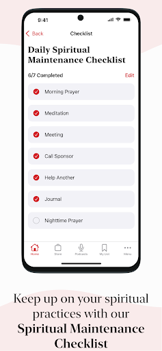 AA Grapevine screenshot 6