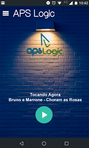 APS Logic - Streaming Screen 2