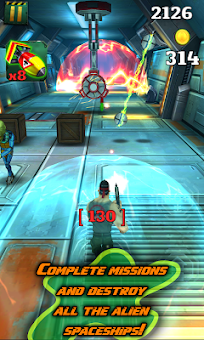 Alien Apocalypse screenshot 8