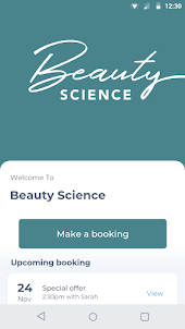 Beauty Science Cosmetic + Skin