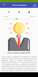 Vista previa de la aplicación