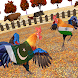 Wild Rooster Fighting Angry Chickens Fighter Games