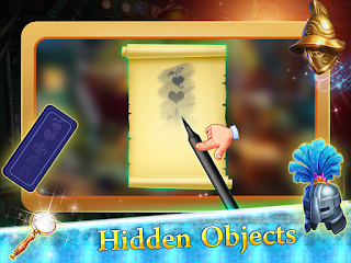 Detective hidden object - Myst - Screenshot 2