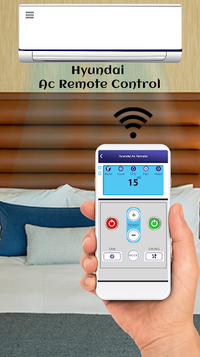 Android application Ac Remote Control For Hyundai screenshort