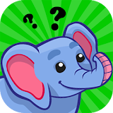 Brain Games for Kids - Brain Trainer & Logic Puzzles icon
