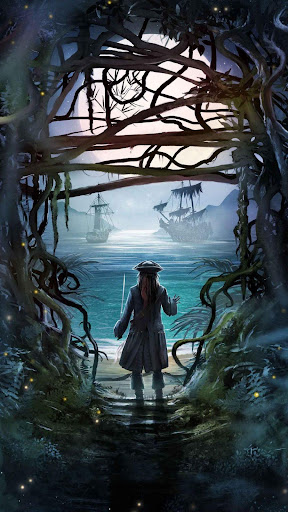 Pirate Wallpapers And Jolly Roger By J B Productions Google Play Japan Searchman App Data Information