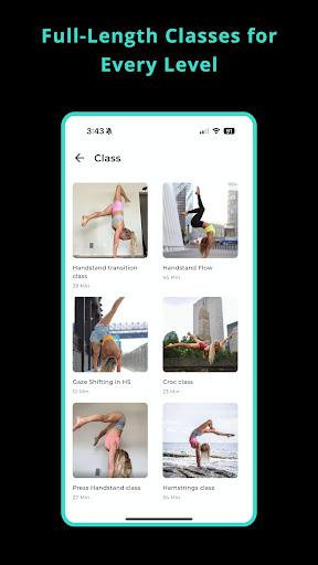 Susie Vanessa Yoga ekran görüntüsü