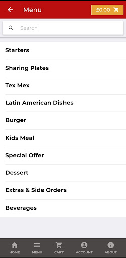 Casa Picante Mexican Grill Screen 2