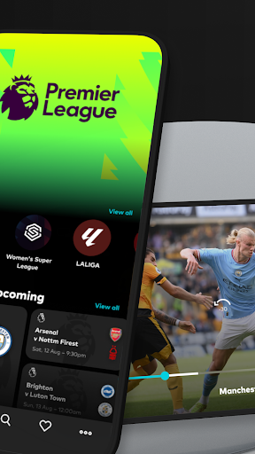 Optus Sport Screenshot