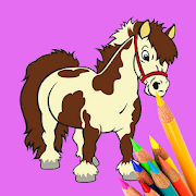 My Pony Coloring Book | Free