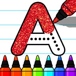 ABC Tracing Preschool Games 2+ Mod Apk