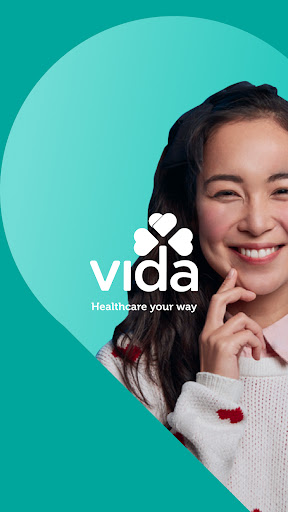 Android application Vida : Healthcare Your Way screenshort