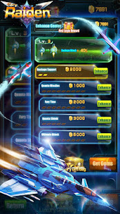 Space Shooter - Galaxy Attack screenshots apk mod 2