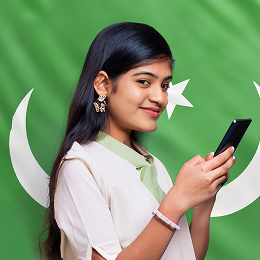 Pakistan Dating & Live Chat logo