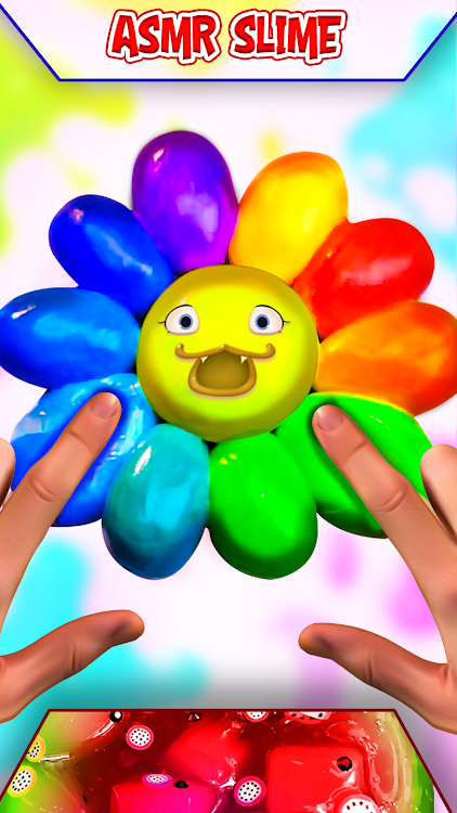 DIY Art Slime Simulator Games - 1.3 - (Android)