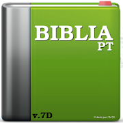 Bíblia em Português (PTv7D) bibliaptv7d.5 Icon