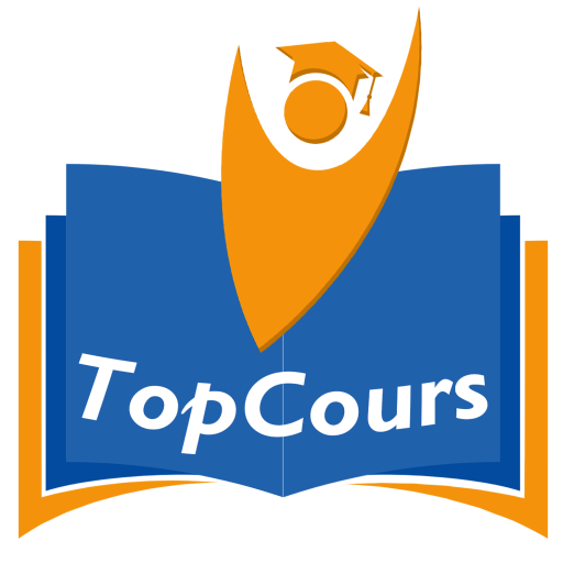Top Cours logo