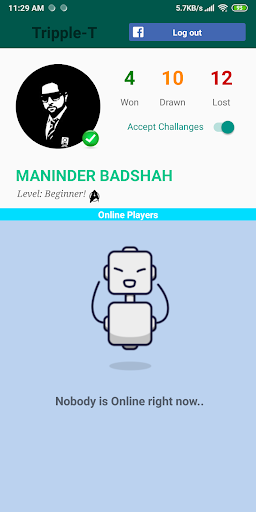 Tic Tac Toe Triple-T