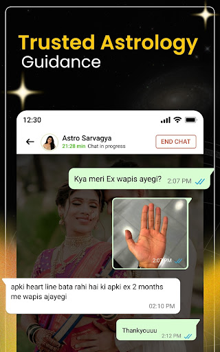 InstaAstro: Talk to Astrologer screenshot 6