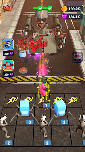 Toilet Legion: Dinero Infinito 4