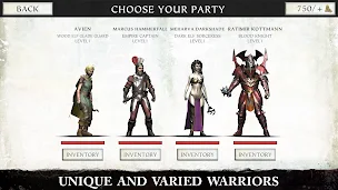 Warhammer Quest 2 - Screenshot 2
