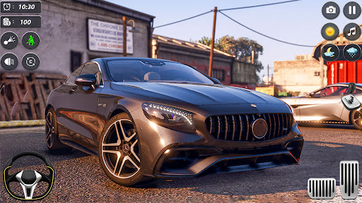 Multi Car Parking Simulator 3D screenshot 11