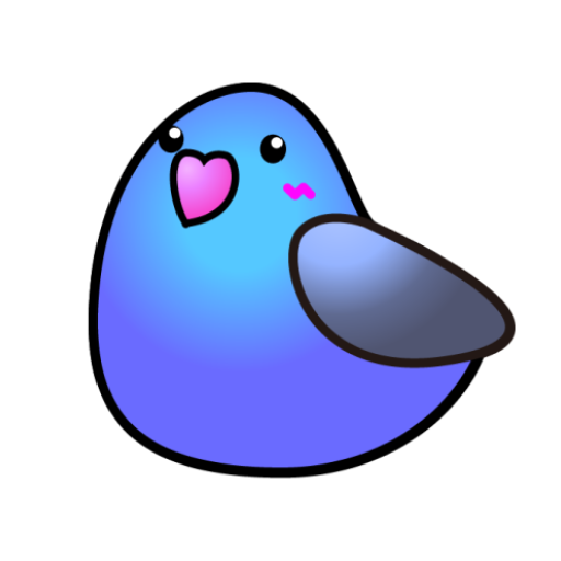 Cute timer app :Parrot Timer  Icon