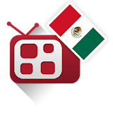 Mexican Television Guide Free icon