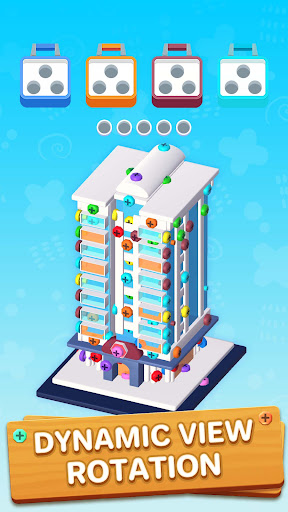 Screw Blast: 3D Screw Puzzle 5