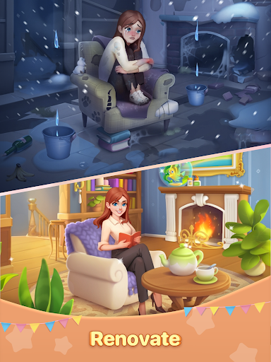 Hey Beauty: Love & Puzzle 16