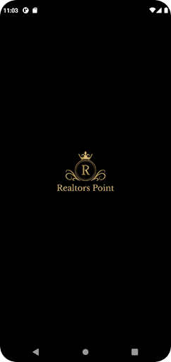 Android application Realtors Point screenshort