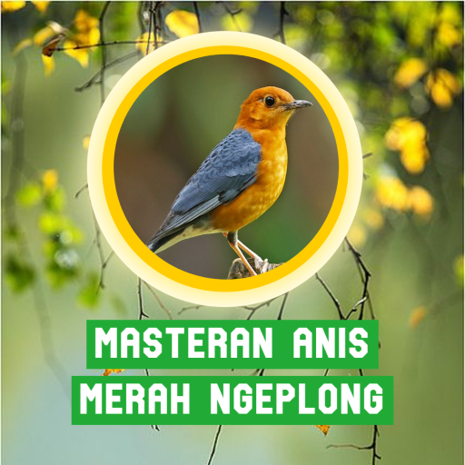 Masteran Anis Merah Ngeplong logo