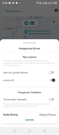 IN HIKING Mitra & agen travel Screen 2