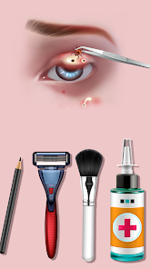 Makeover & Makeup ASMR APK v0.1.6 MOD (No Ads) Gallery 10