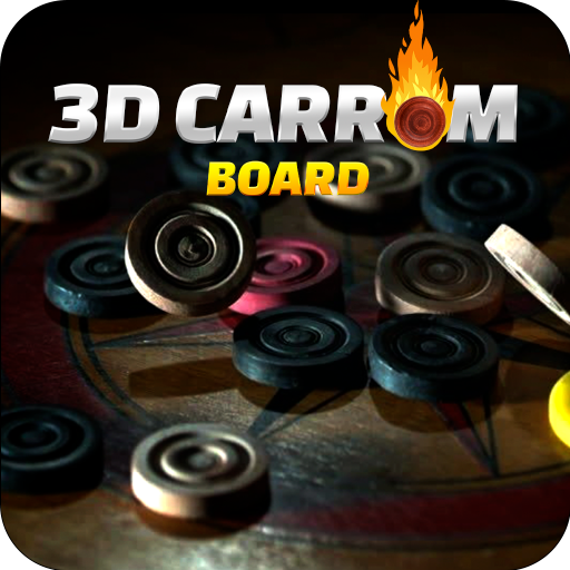 Carrom Board - Disc Pool Game