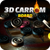 Carrom Board - Disc Pool Game