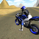 Cover Image of Baixar Motorista de motocicleta rápido 3D 4.2 APK