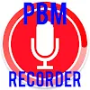 PBM Voice Recorder icon