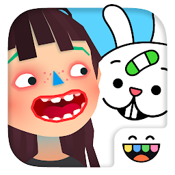 Toca Boca Jr Mod Apk