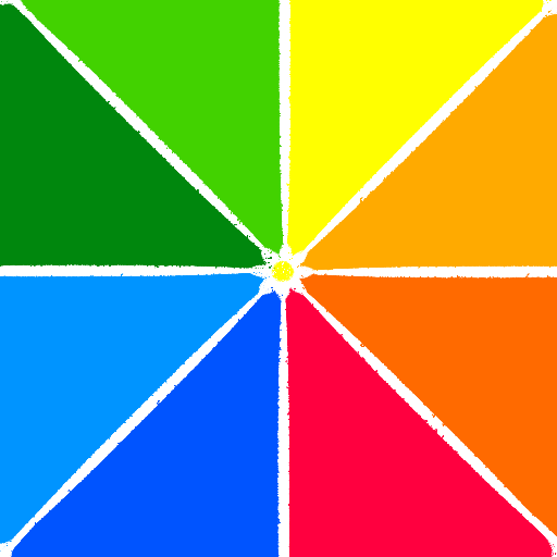 Spin Wheel Together logo