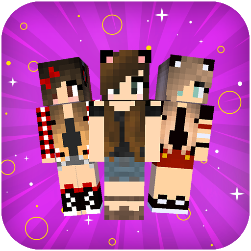 Skins for Girls logo