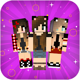 Icon image Skins for Girls