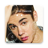 Justin Bieber Lock Screen Walpaper icon