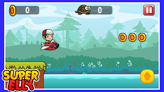 Super Elly - Screenshot 2