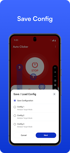 Auto Clicker for Games screenshot 4